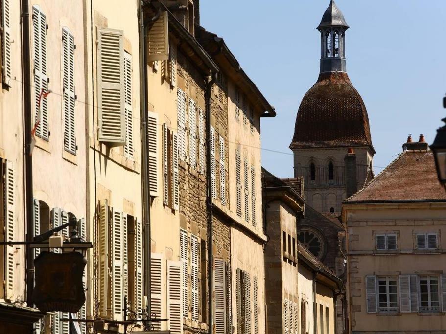 41 Maufoux By Bruno Colin Appartement Beaune  Kamer foto